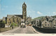 PEEBLES FROM TWEED BRIDGE - Peeblesshire