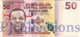 SWAZILAND 50 EMALANGENI 2010 PICK 38a UNC PREFIX "AA" - Swasiland