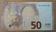 NETHERLANDS 50 Euro 2017  Letter PB UNC  P001 C5 Nederland - 50 Euro