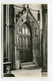 AK 106280 ENGLAND - Rochester Cathedral - The Door Of The Chapter Room - Rochester