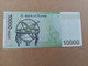 Billete De Corea Del Norte De 10000 Won, Año 2007, UNC - Corea Del Sur