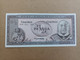 Billete De TONGA De 1/2 PAANGA, Año 1988, UNC - Tonga