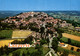 82 LAUZERTE BELLE VUE PANORAMIQUE SUR CETTE PITTORESQUE ET HISTORIQUE CITE - Lauzerte