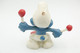 Smurfs Nr 20009#6 - *** - Stroumph - Smurf - Schleich - Peyo - Drum - Smurfs