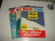 C43 / Lot De 3 " Billy The Cat " Toutes En E.O - Tomes 1 ,  4 , 5 - Comme Neuf - Billy The Cat