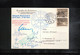 Greenland 1966 Erste Deutsche Nordpol Expedition - Peary Land Interesting Postcard - Arktis Expeditionen