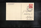 Greenland / Groenland 1948 Danish Peary Land Expedition Interesting Postcard - Briefe U. Dokumente
