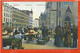 D027_HAMBURG HOPFENMARKT STREET SELLERS, SENT 1909 - Marchands
