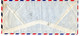 Liban--1963--lettre BEYROUTH  Pour NANTERRE-92 (France) ..timbres ( Fruits ) Sur Lettre, Cachet - Libano