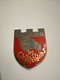 INSIGNE BADGE MOTO CLUB LES CHÂTELAINS A . C. B. B / FRAISSE PARIS Année 70 - Motos