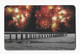 NAMIBIE REF MV CARDS NMB-203 N$10  FIREWORKS AT PIER IN SEA 1 SO3 Date 2001 - Namibië