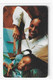 NAMIBIE REF MV CARDS NMB-150 N$10 TEACHER And CHILD SO3 Date 2000 - Namibië