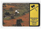NAMIBIE REF MV CARDS NMB-172 N$10 THEME ENVIRONNEMENT CLIMAT ECOLOGIE DEFORESTATION SO3 Date 2000 MINT NEUF - Namibië