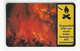 NAMIBIE REF MV CARDS NMB-176 N$10 THEME ENVIRONNEMENT CLIMAT  ECOLOGIE AIR POLLUTION SO3 Date 2000 MINT NEUF - Namibie