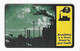 NAMIBIE REF MV CARDS NMB-177 N$10 THEME ENVIRONNEMENT CLIMAT ECOLOGIE UNGUARDED FIRES SO3 Date 2000 - Namibia