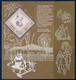 India 2011 Complete Year Miniature Sheets 9v Elephants Cinema Khadi Gandhi MS MNH As Per Scan - Colecciones & Series