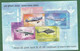India 2003 Complete Full Set Of 9 Different Miniature Sheets Aero India Chennai Museum MS MNH As Per Scan - Annate Complete
