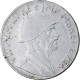 Monnaie, Albania, Vittorio Emanuele III, 0.20 Lek, 1940, Rome, TTB, Stainless - Albania