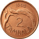 Monnaie, Malawi, 2 Tambala, 1995, TTB, Bronze, KM:34 - Malawi