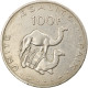 Monnaie, Djibouti, 100 Francs, 1977, Paris, TTB, Copper-nickel, KM:26 - Dschibuti