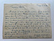 ITALY WWII 1942 Stationary Verificato Censura Stamp Sent From MONIGO Concentration Camp To LUBIANA (No 1883) - Ljubljana