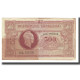 France, 500 Francs, Marianne, Undated (1945), TB, Fayette:VF 11.1, KM:106 - 1943-1945 Marianne