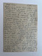 ITALY WWII 1943 Stationary Sent From LUBIANA -> Concenetration Camp VISCO, Redirected To GONARS  (No 1892) - Lubiana