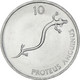 Monnaie, Slovénie, 10 Stotinov, 1992, SPL, Aluminium, KM:7 - Slowenien