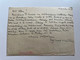 ITALY WWII 1943 Sent From LUBIANA To ARBE (RAB) Postal Stationery (No 1895) - Ljubljana