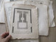 Encyclopédie Méthodique Panckoucke 24 Gravures Originales Fin XVIII ème Fabrication Des Canons  Dont 6 Doubles - Documentos
