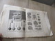 Delcampe - Encyclopédie Méthodique Panckoucke 24 Gravures Originales Fin XVIII ème Fabrication Des Canons  Dont 6 Doubles - Documenten