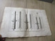 Delcampe - Encyclopédie Méthodique Panckoucke 24 Gravures Originales Fin XVIII ème Fabrication Des Canons  Dont 6 Doubles - Dokumente