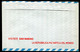 Z3513 SAN MARINO 1951 Aerogramma PROVVISORI Lire 25 Su 20 Viola (Filagrano A5), NUOVO, Ottime Condizioni - Interi Postali