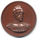 CESARE SALUZZO 1854 ACCADEMIA MILITARE RARA MEDAGLIA FERRARIS - Professionals/Firms