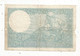 JC, Billet ,France , 10, Dix Francs , MINERVE, 21-11-1940, 2 Scans - 10 F 1916-1942 ''Minerve''