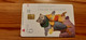 Phonecard Germany A 21 08.96 Teddy Bear 40.000 Ex. - A + AD-Series : D. Telekom AG Advertisement
