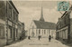 MARCILLY SUR EURE GRANDE RUE HOTEL RESTAURANT DES VOYAGEURS 1905 - Marcilly-sur-Eure