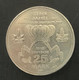 KRD Königreich Deutschland 2022 25 Mark Silber Münze R! (€ Regionalgeld Silver Local Coin Token Monnaie Régionale - Andere & Zonder Classificatie