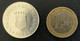 KRD Königreich Deutschland 2022 25 Mark Silber Münze R! (€ Regionalgeld Silver Local Coin Token Monnaie Régionale - Other & Unclassified