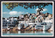D29 INDIA Pushkar Lake Rajasthan Postcard Traveled To Slovenia With Stamps - Indien