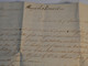 BM1 CHILE    BELLE LETTRE  1820 PHILADELPHIA  A BORDEAUX FRANCIA +ENTREE MARITIME LE HAVRE++ - …-1845 Prephilately