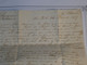 BM1 ETATS UNIS   BELLE LETTRE SANS MARQUE RRR 1833 NEW YORK   A BORDEAUX FRANCE +ENTREE MARITIME LE HAVRE++ - …-1845 Vorphilatelie