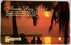 Philippines Eastern Telecoms 150 Units  122PETA "  Manila Bay Sunset " - Filippine