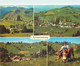 Postcard Switzerland Schwarzenberg Multi View - Schwarzenberg