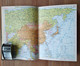 1959 TASCHENATLAS Ernst Kremling CARL PRIOR Illustrated ATLAS Geographic 29rd Edition Maps - Maps Of The World