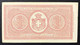 1 LIRA VITTORIO EMANUELE III° 21 09 1914 SPL+ OTTIMO E INTERESSANTE BIGLIETTO  LOTTO 1897 - Italië – 1 Lira