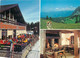 Postcard Switzerland Berg- Restaurant Giswilerstock 1987 - Wiler Bei Utzenstorf