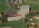Postcard Switzerland Kreisspital Wetzikon Aerial - Wetzikon