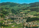 Postcard Switzerland Wald ZH Aerial View - Wald