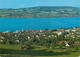 Postcard Switzerland Horgen ZH Aerial - Horgen